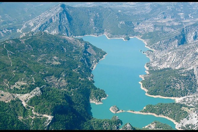 Green Canyon Magic: Scenic Boat Tour for Nature Lovers - Why Green Canyon works as a day away from Side