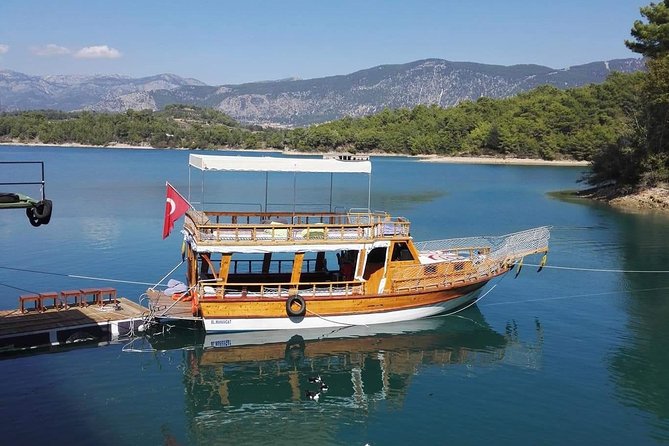 Green Canyon Tour & Boat Trip - Green Canyon gives this budget tour its main appeal