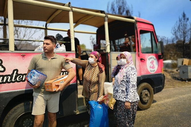 Green Canyon Tour & Boat Trip - Lunch keeps the seven-hour schedule manageable