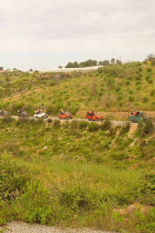 Green Lake Off-Road Jeep Safari Adventure with Lunch - Mountain viewpoints and the Roman aqueducts