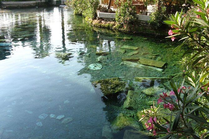 Guided Day Trip from Antalya to Pamukkale With Lunch & Transfer - Breakfast and a break at Korkuteli