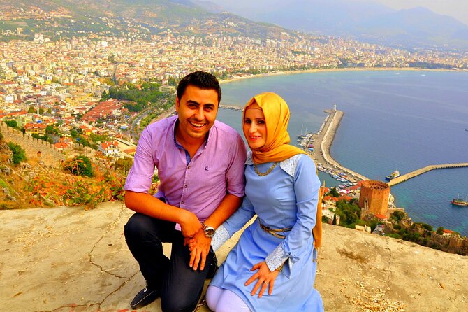 Halal Concept Alanya Cultural Tour with a Licensed Guide - Key points to know before booking