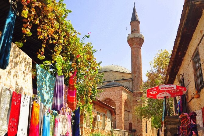 Halal Concept Alanya Cultural Tour with a Licensed Guide - Why this Alanya day works so well