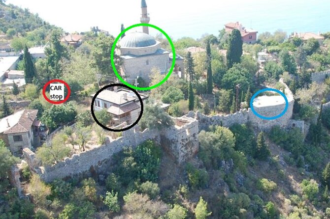 Halal Concept Alanya Cultural Tour with a Licensed Guide - What the $51.40 price really covers