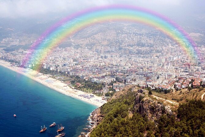 Halal Concept Short Pirate Boat Tour in Alanya - A short pirate cruise with a clear family focus