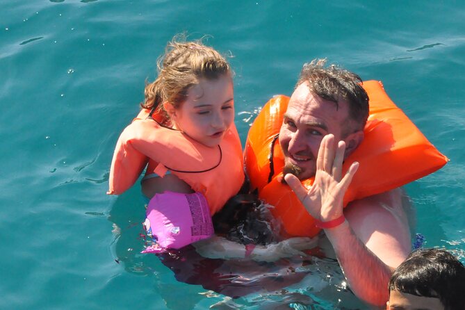 Halal Concept Short Pirate Boat Tour in Alanya - The unusual beach and Alanya’s Red Tower