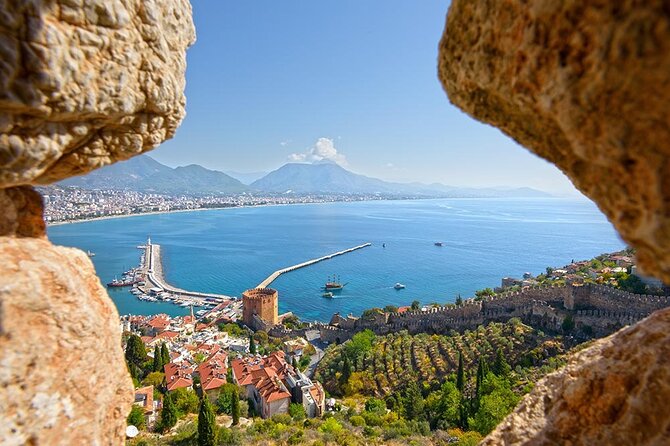 Half Day Alanya City Tour With Cable Car And Sunset Panorama - An evening introduction to Alanya
