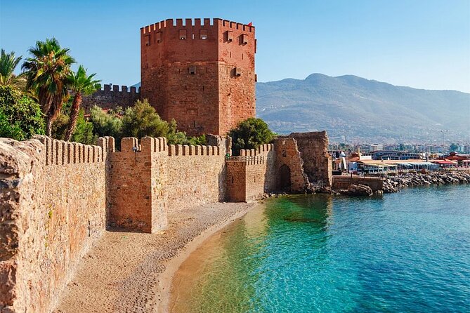 Half Day Alanya City Tour With Cable Car And Sunset Panorama - What the $14 price really buys you
