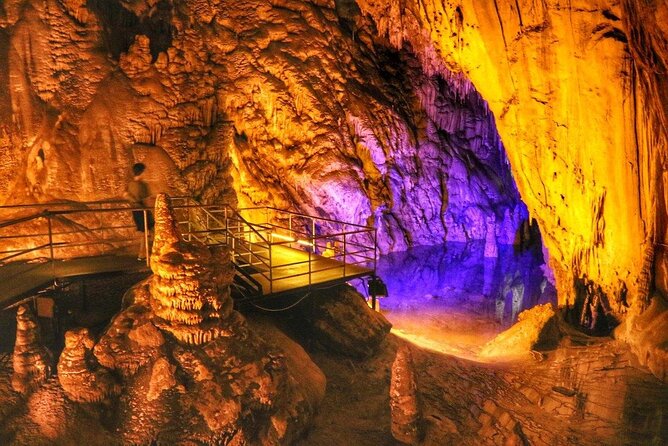 Half Day Alanya City Tour With Cable Car And Sunset Panorama - Damlatas Cave and its dripping stone formations
