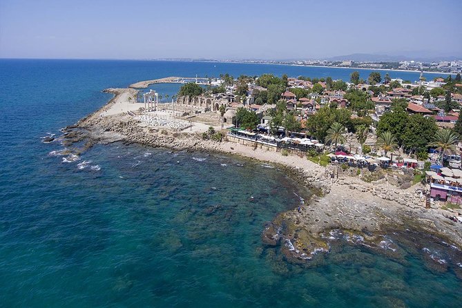 Half Day Boat Tour in Side, Turkey - Key points at a glance