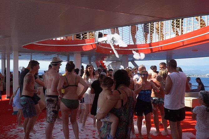 Half Day Boat Tour in Side, Turkey - The final swim and optional jet ski