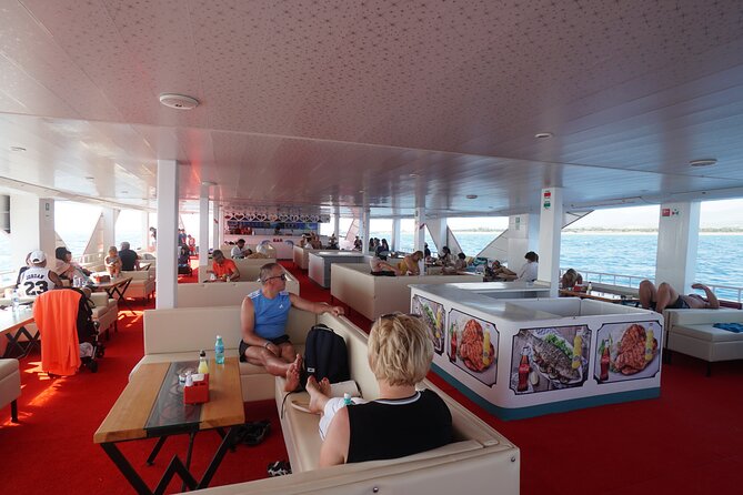 Half Day Boat Tour in Side, Turkey - What the group size means for your day