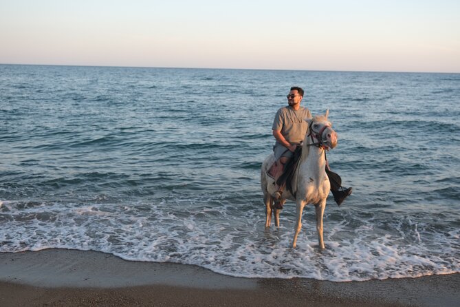 Horse back Riding in Antalya - Is it really private?