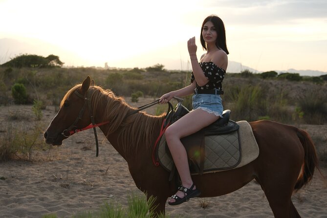 Horse back Riding in Antalya - What the $60.47 price buys you