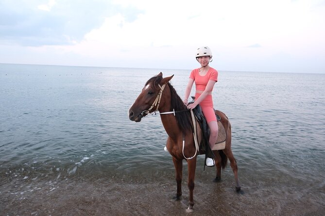 Horse back Riding in Antalya - What happens at Lara Beach