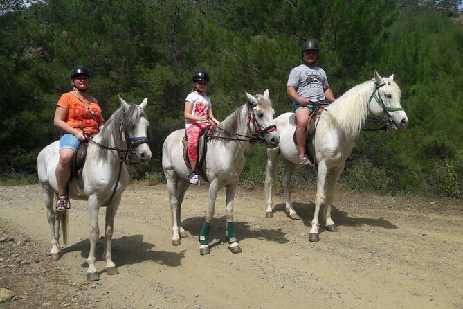 Horse Riding in Antalya,Belek,Lara Beach(Sunrise,Sunset,Day Time) - Key points to know before booking