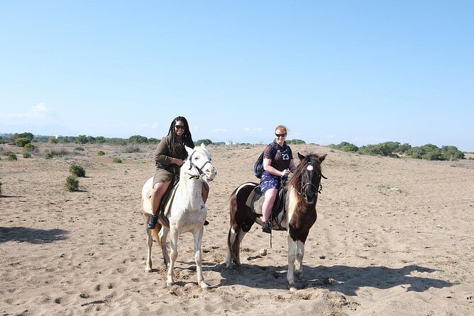 Horse Riding in Antalya,Belek,Lara Beach(Sunrise,Sunset,Day Time) - What the Antalya horseback ride is really like