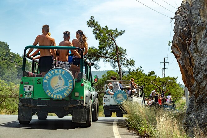 Jeep Safari Adventure around Green Canyon - Key points to know before booking