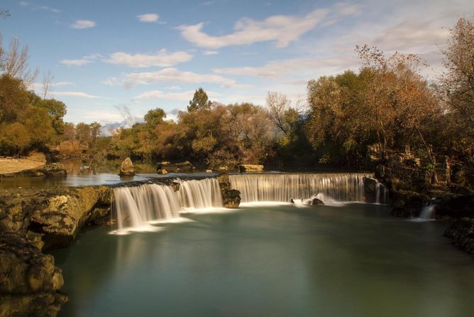 Jeep Safari Adventure around Green Canyon - Oymapınar Dam and the Green Canyon viewpoints