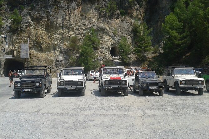 Jeep Safari at Taurus Mountains from Kemer - Who will enjoy this mountain day