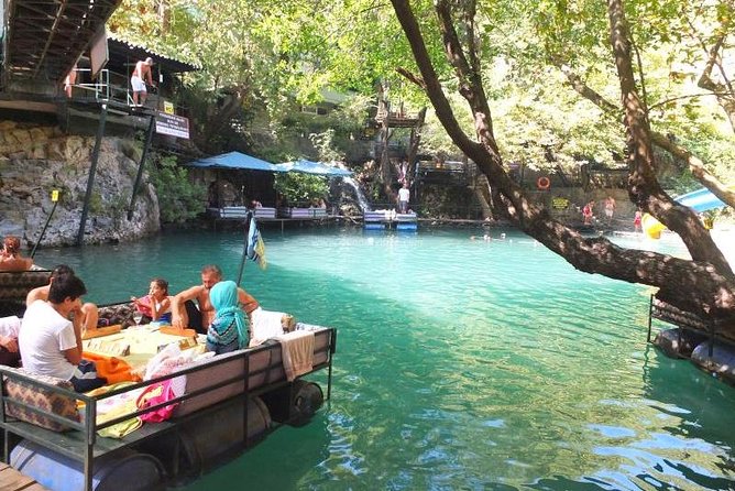 Jeep Safari to Taurus Mountains with Lunch at Dimcay River - The Taurus Mountains by open jeep
