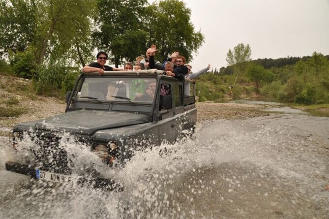 Jeep Safari Tour - What this $33.79 day really offers