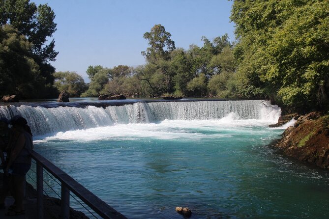Jeep Safari Tour - The boat ride is the calmest part of the day