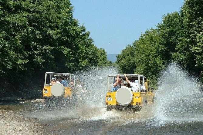 Jeep Safari Tour From Antalya - Yumaklar village and a look at rural life