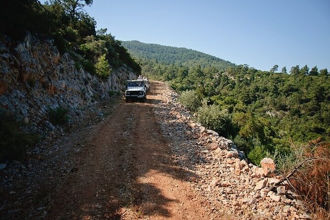 Jeep Safari Tour with Dimcay Picnic Lunch in Alanya - Key points to know before booking