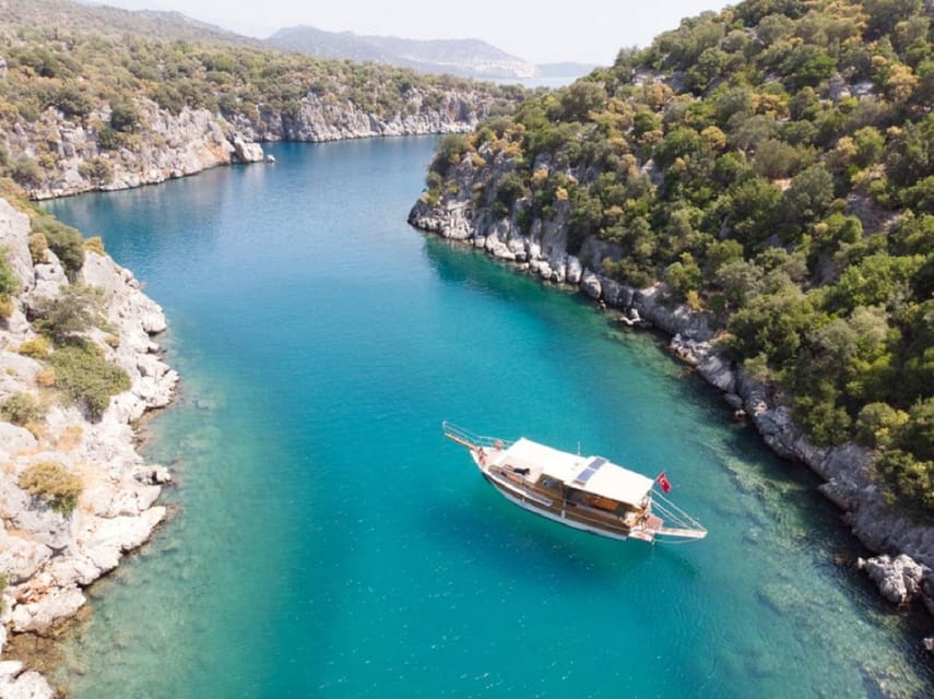 Kemer Demre Myra Kekova Tour - FAQ