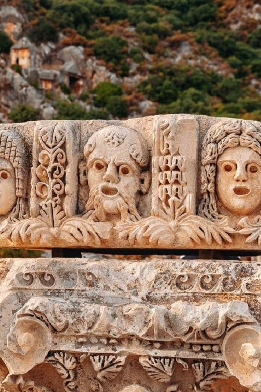 Kemer Demre Myra Kekova Tour - Is $57 a fair price?