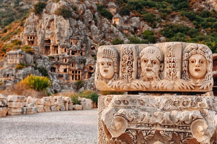 Kemer Demre Myra Kekova Tour - Who should book this full-day outing?