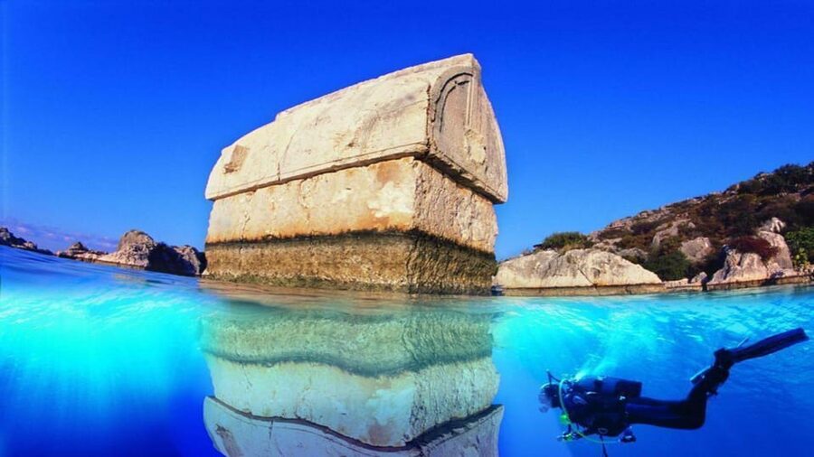 Kemer Demre Myra Kekova Tour - Should you book the Kemer Demre Myra Kekova Tour?