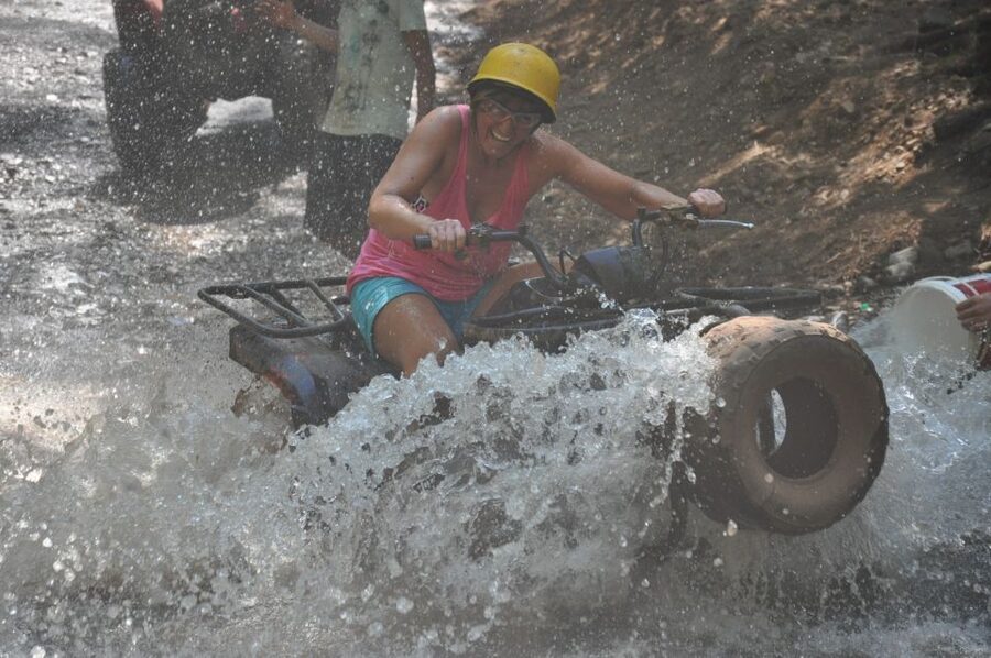 Kemer: Forest, Mud, and Streams Quad Safari Tour with Pickup - What the $38 Kemer quad safari actually includes