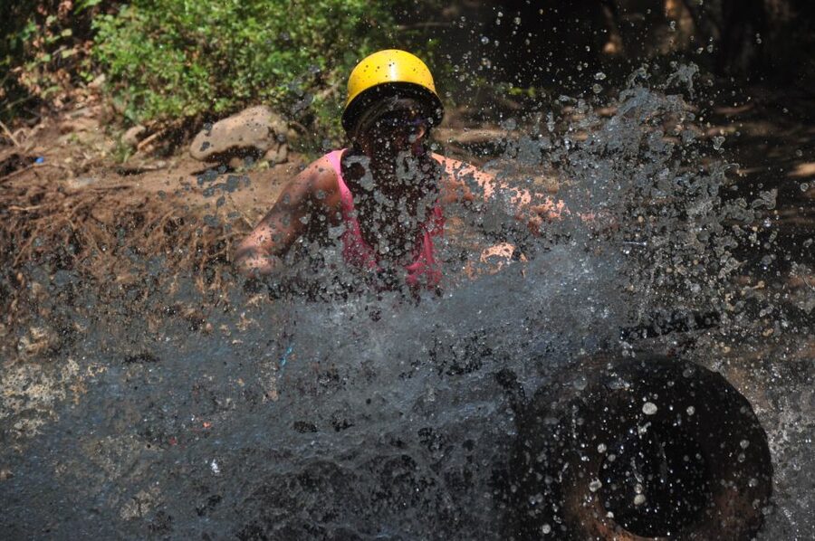 Kemer: Forest, Mud, and Streams Quad Safari Tour with Pickup - Photo and video extras