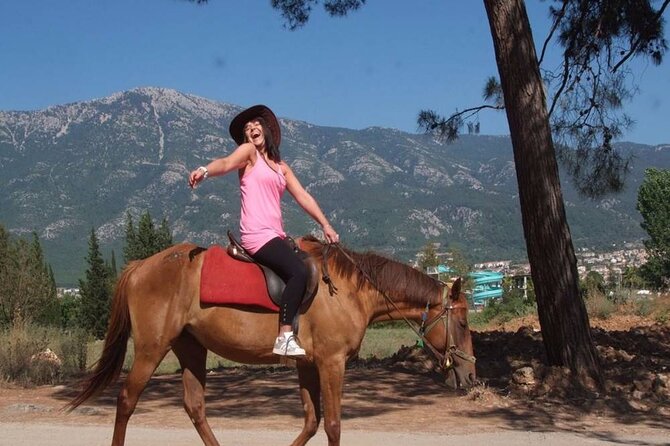 Kemer Horse Safari Experience With Free Hotel Transfer - Kemer Horse Safari at a Glance