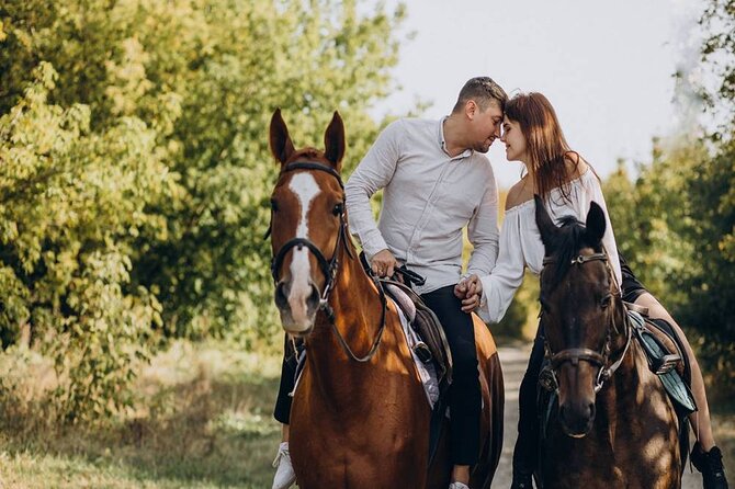 Kemer Horse Safari Experience With Free Hotel Transfer - One Hour Through the Forest