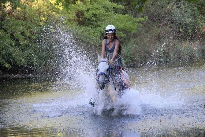 Kemer Horse Safari Experience With Free Hotel Transfer - The Briefing Before You Mount