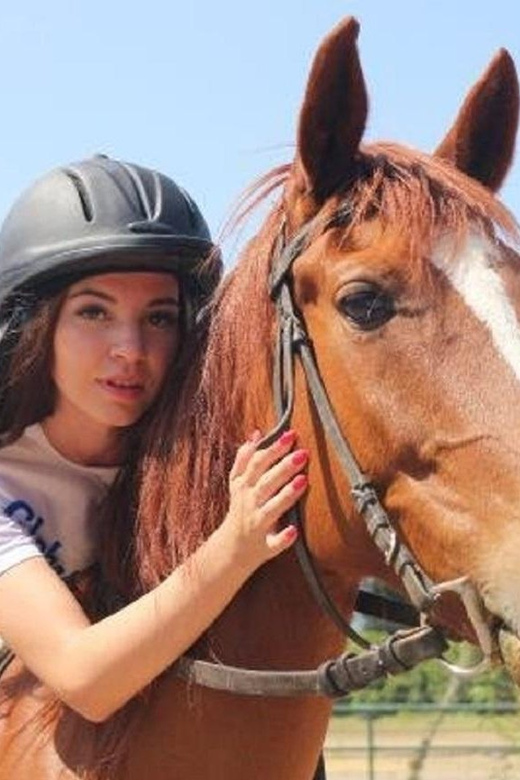 Kemer Horse Safari, pick up from Kiris, Beldibi, Goynuk - Who Will Enjoy This Most