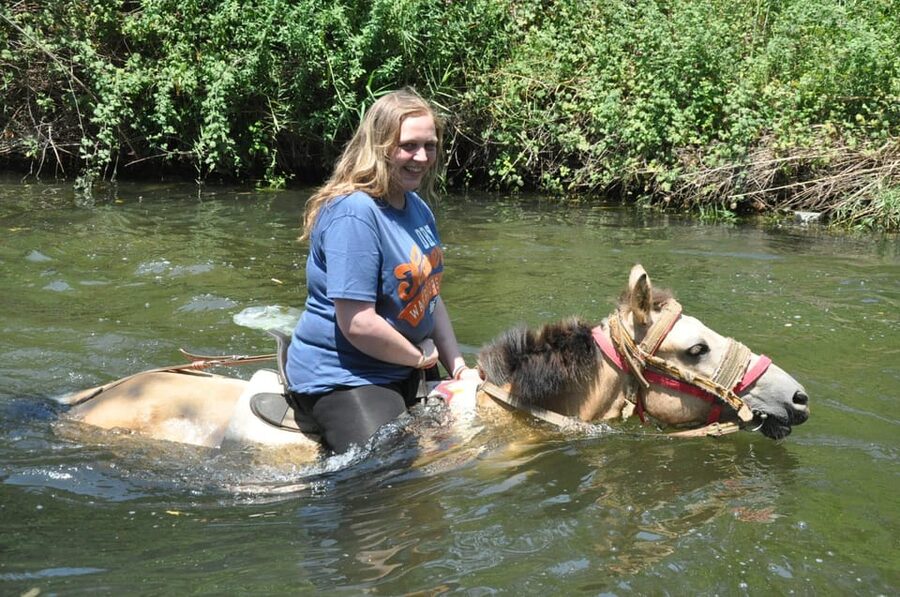 Kemer Horse Safari, pick up from Kiris, Beldibi, Goynuk - One Hour on Horseback in the Kemer Mountains