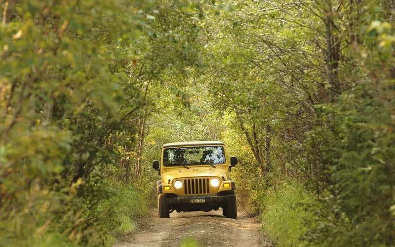 Kemer: Jeep Safari Tour with Lunch at Riverside - Key points at a glance