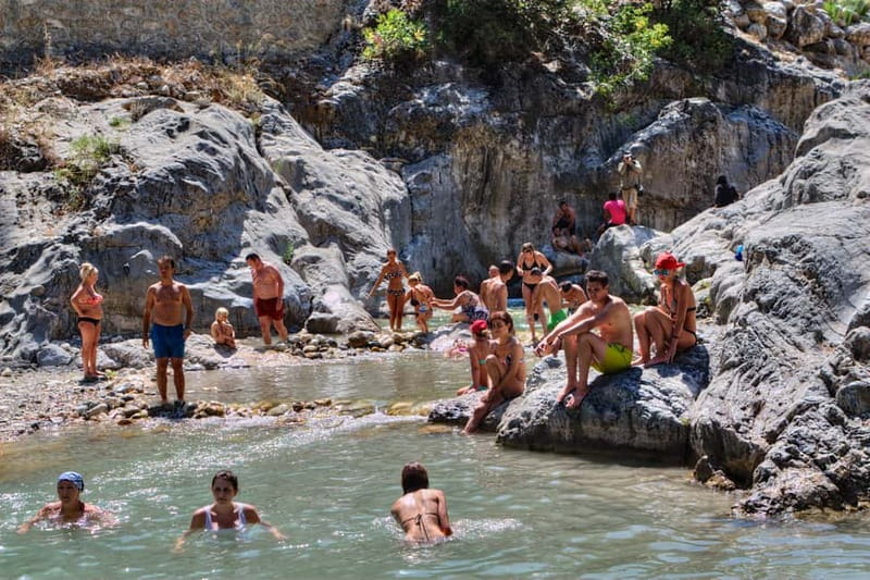 Kemer: Jeep Safari Tour with Lunch at Riverside - What to pack for a smoother ride