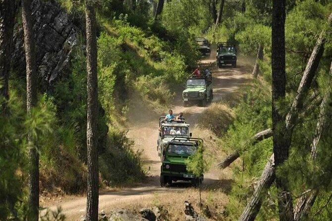 Kemer Jeep Safari With Free Hotel Transfer & Lunch - The village stop gives the day a human scale