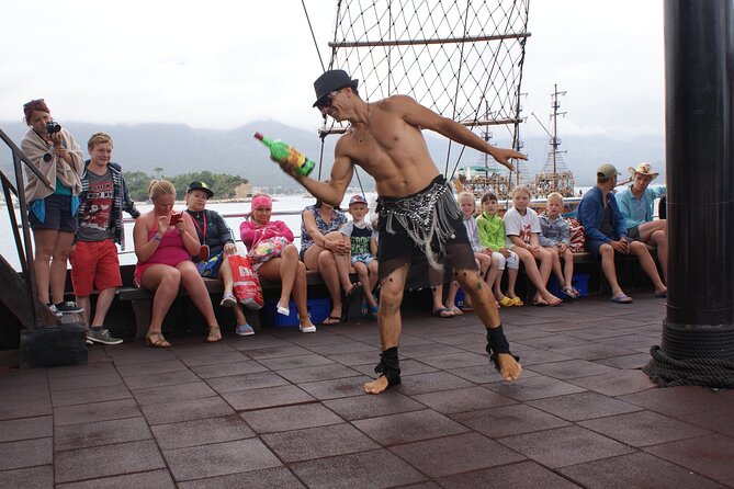 Kemer Pirate Boat Trip With Lunch & Free Hotel Transfer - Why this Kemer boat trip offers good value at $20