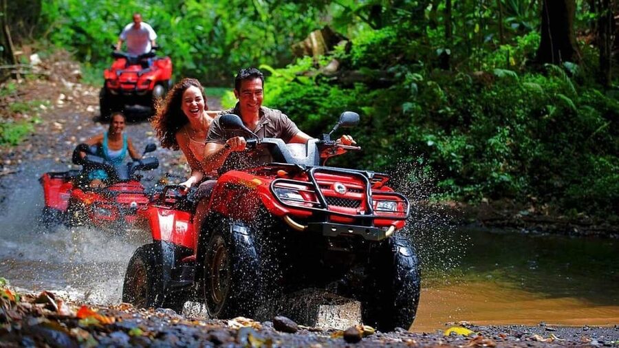 Kemer: Quad Safari Experience - Quick reasons to consider this ride