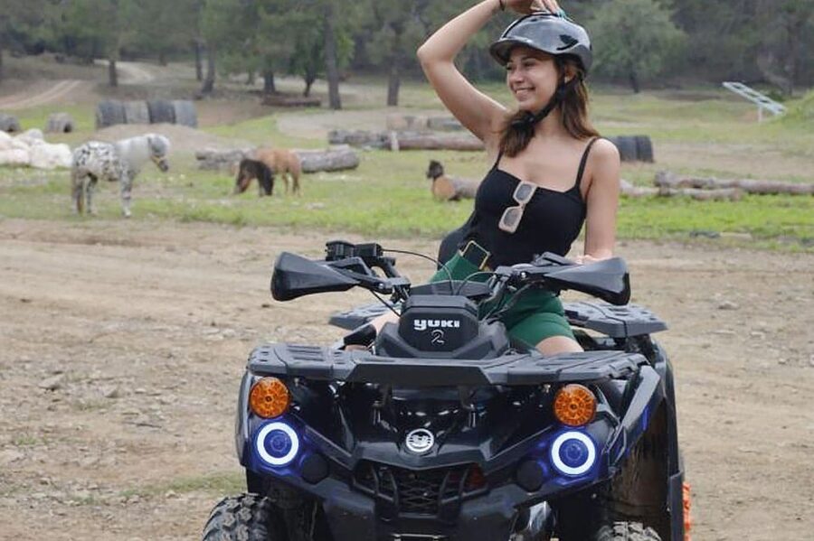 Kemer: Quad Safari Experience - Equipment, guides, and small practical details