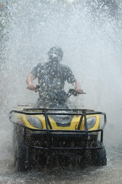 Kemer: Quad Safari Experience in the Forest w/Hotel Pickup - Key points before you book