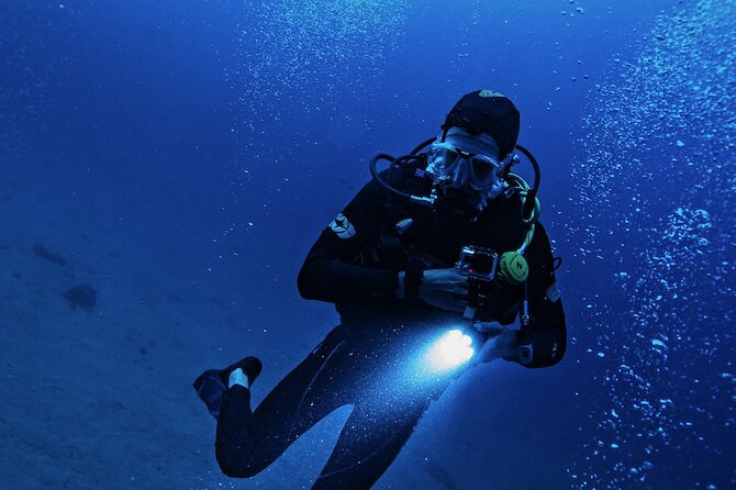 Kemer Scuba Diving Experience: Two Dives with Lunch - From Kemer hotels to the marina at 9 a.m.