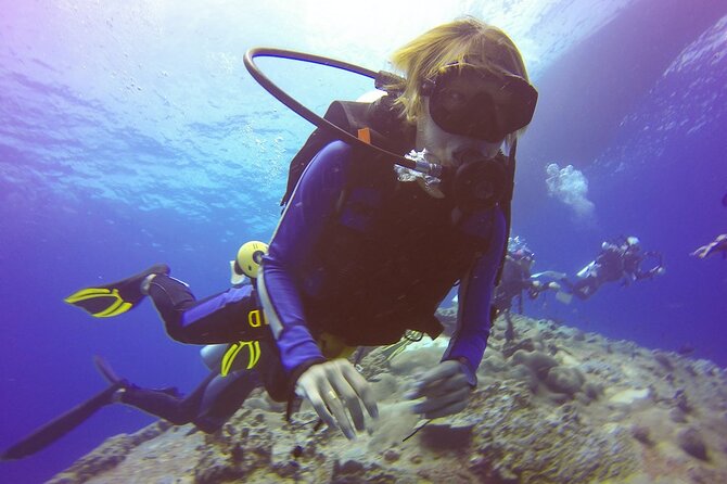 Kemer Scuba Diving Experience: Two Dives with Lunch - What the $40 price really covers