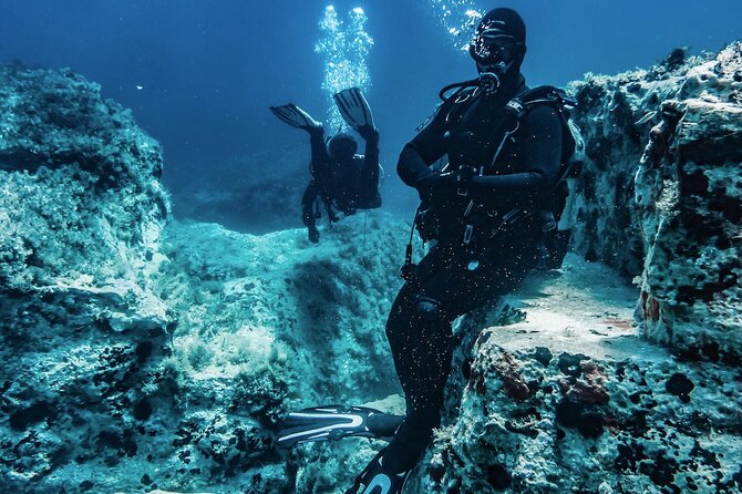 Kemer Scuba Diving Experience: Two Dives with Lunch - Who will enjoy this Kemer outing